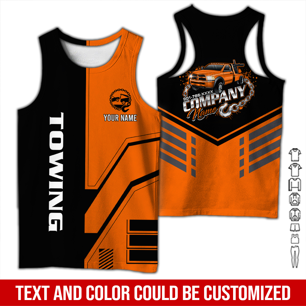 6242095-personalized-name-love-tow-truck-3d-all-over-printed-clothes-da156-73.jpg Custom Love Tow Truck 3D Hoodie - photo 73