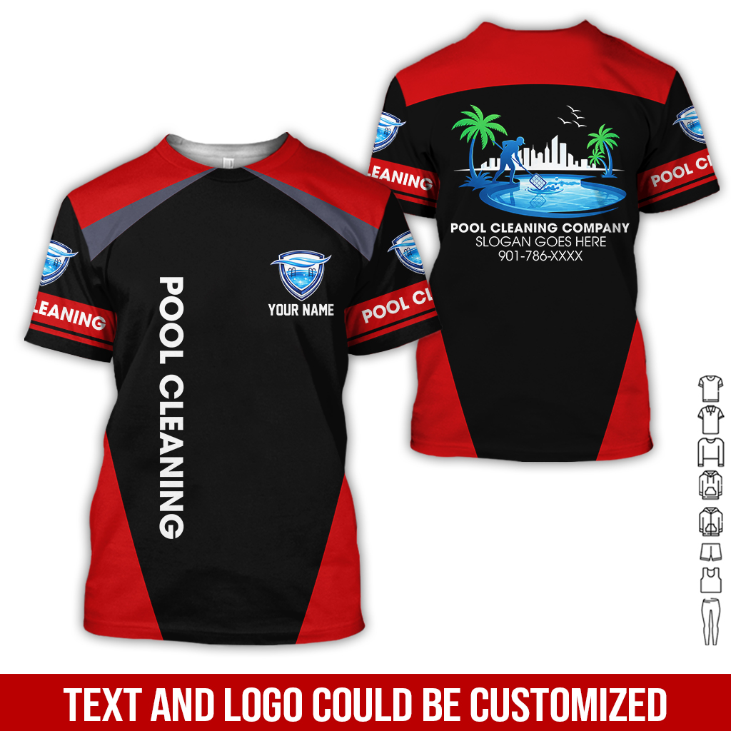6246858-custom-pool-cleaning-womens-work-shirt-personalized-company-name-logo-slogan-phone-number-pc587-10.jpg Custom Pool Cleaning Women's Work Shirt — Custom - photo 10