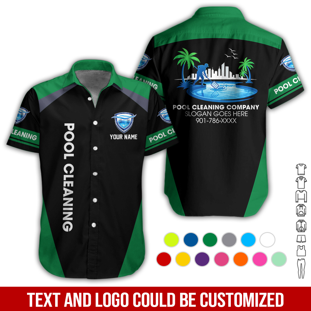 6246858-custom-pool-cleaning-womens-work-shirt-personalized-company-name-logo-slogan-phone-number-pc587-102.jpg Custom Pool Cleaning Women's Work Shirt — Custom - photo 102