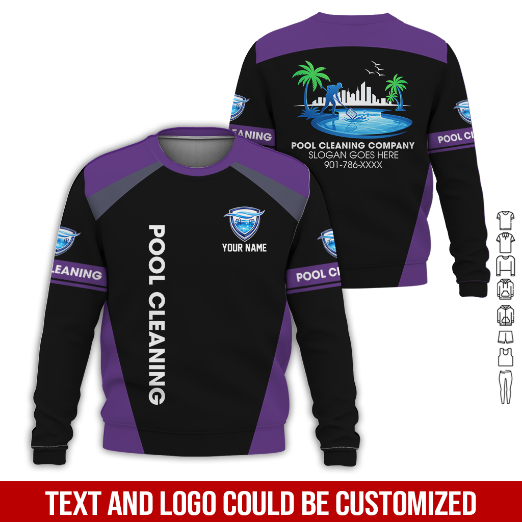 6246858-custom-pool-cleaning-womens-work-shirt-personalized-company-name-logo-slogan-phone-number-pc587-112.jpg Custom Pool Cleaning Women's Work Shirt — Custom - photo 112