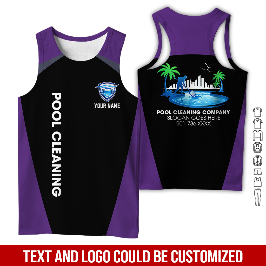 6246858-custom-pool-cleaning-womens-work-shirt-personalized-company-name-logo-slogan-phone-number-pc587-116.jpg Custom Pool Cleaning Women's Work Shirt — Custom - photo 116