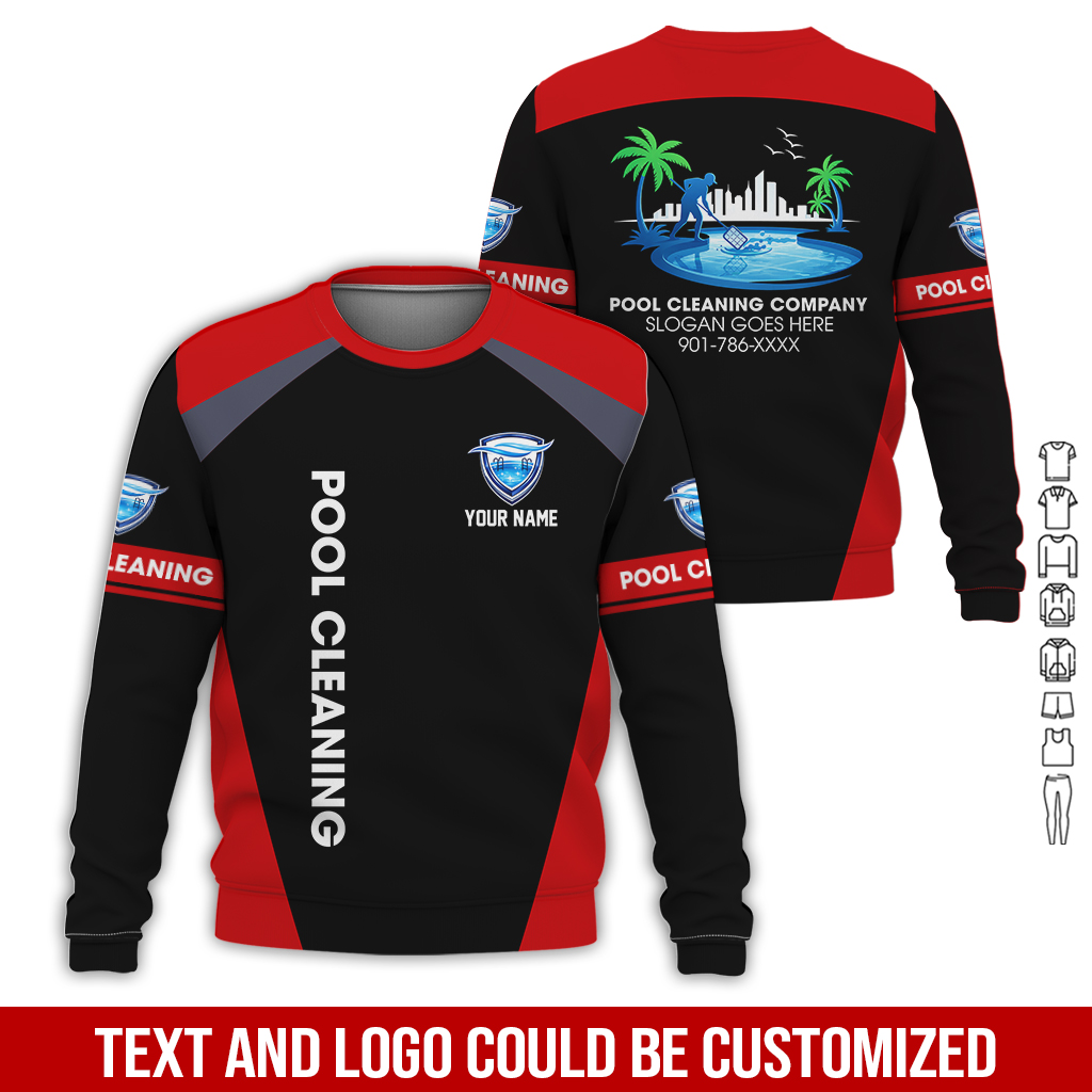 6246858-custom-pool-cleaning-womens-work-shirt-personalized-company-name-logo-slogan-phone-number-pc587-13.jpg Custom Pool Cleaning Women's Work Shirt — Custom - photo 13