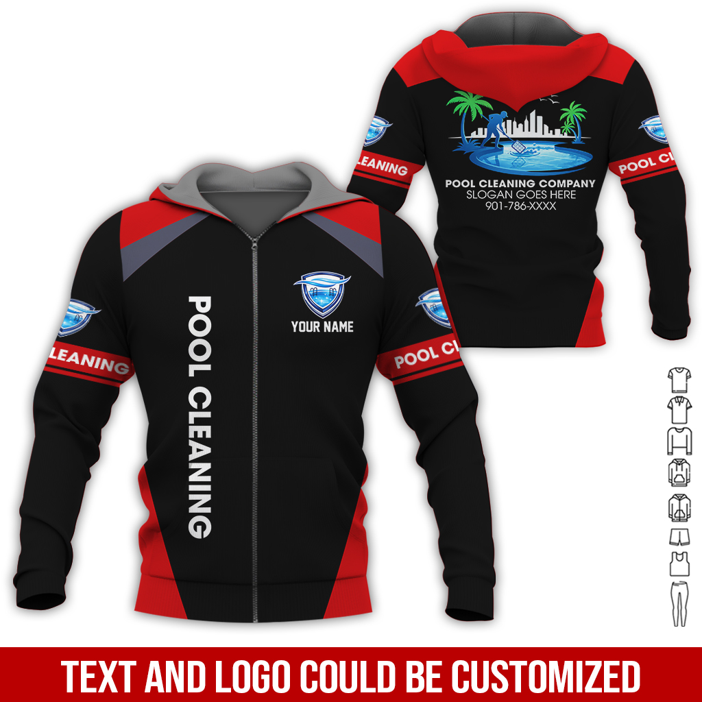 6246858-custom-pool-cleaning-womens-work-shirt-personalized-company-name-logo-slogan-phone-number-pc587-15.jpg Custom Pool Cleaning Women's Work Shirt — Custom - photo 15