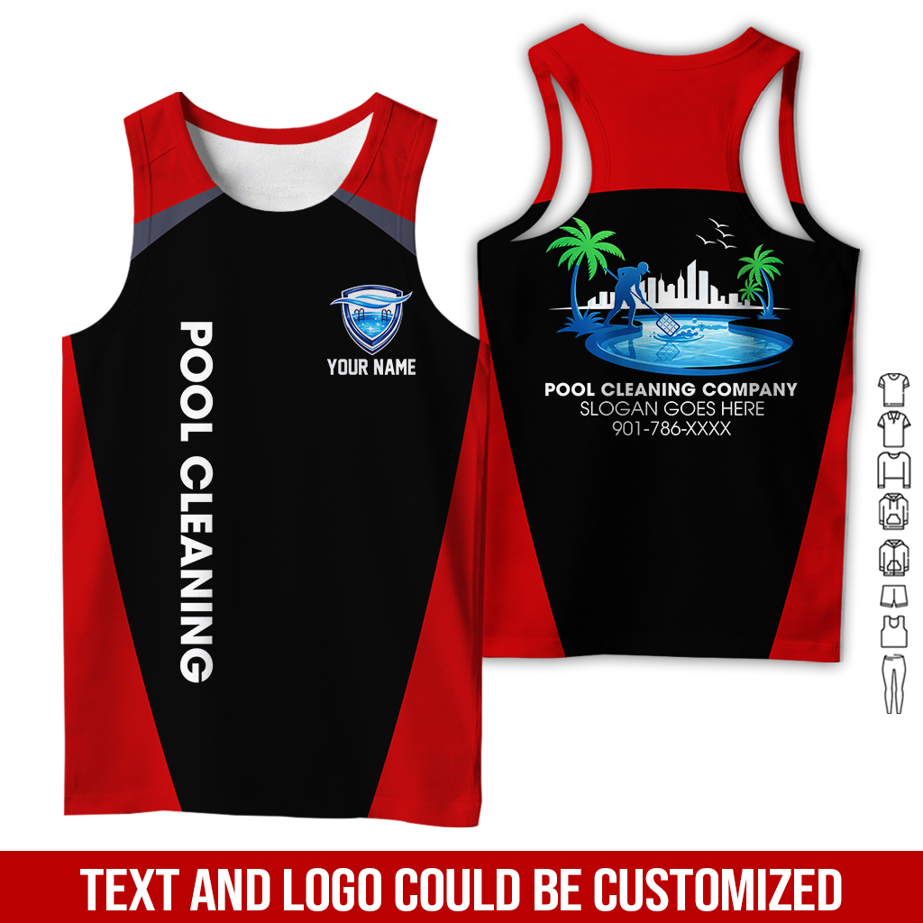 6246858-custom-pool-cleaning-womens-work-shirt-personalized-company-name-logo-slogan-phone-number-pc587-17.jpg Custom Pool Cleaning Women's Work Shirt — Custom - photo 17