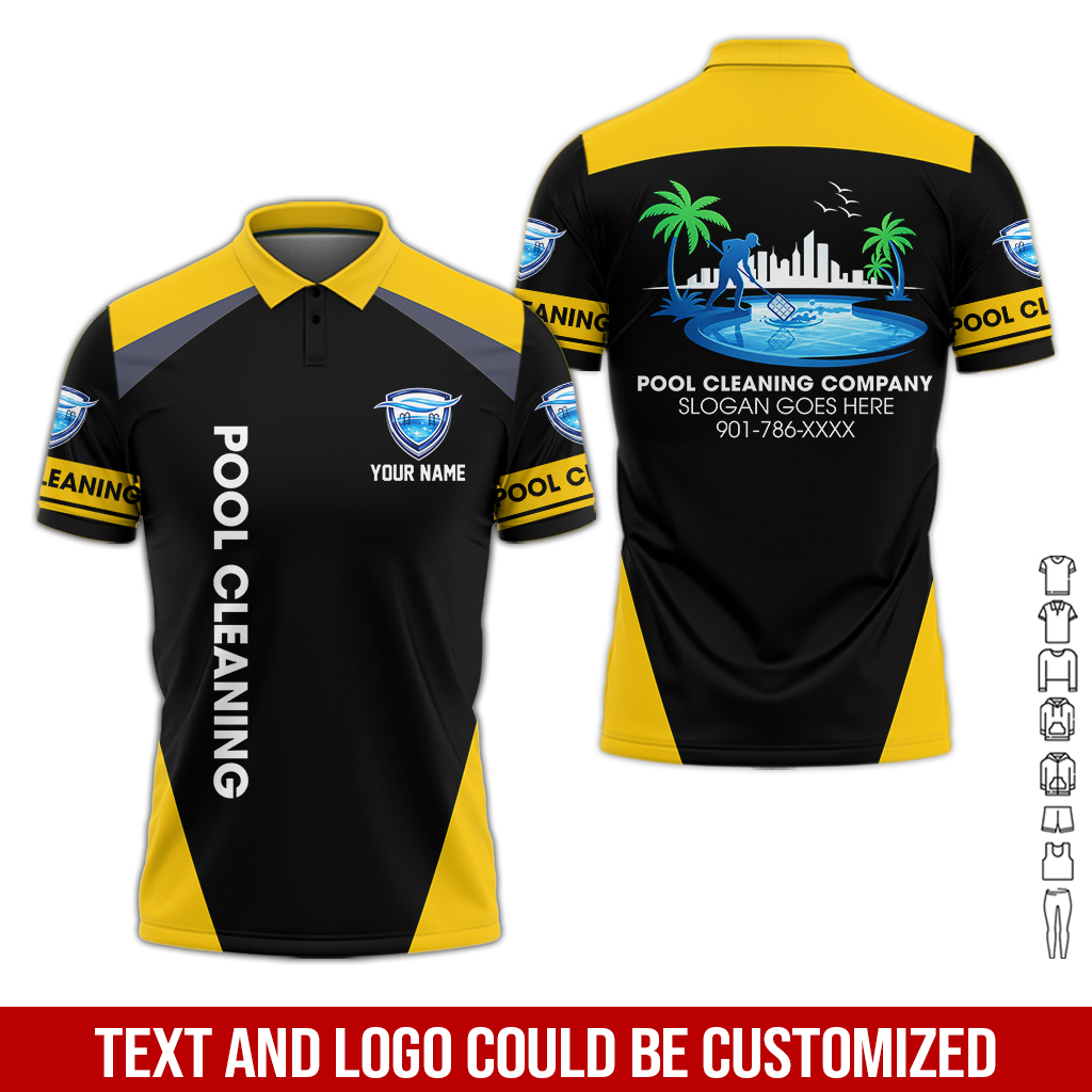 6246858-custom-pool-cleaning-womens-work-shirt-personalized-company-name-logo-slogan-phone-number-pc587-20.jpg Custom Pool Cleaning Women's Work Shirt — Custom - photo 20