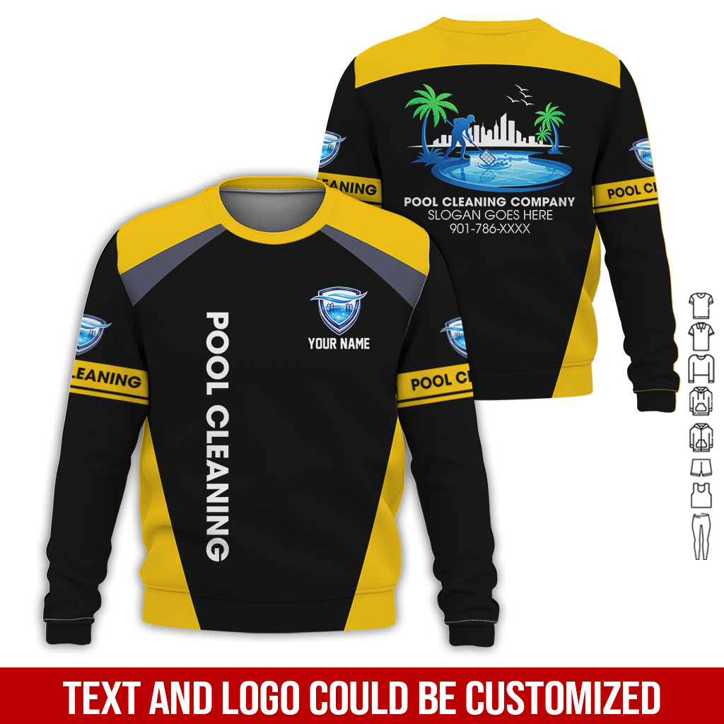 6246858-custom-pool-cleaning-womens-work-shirt-personalized-company-name-logo-slogan-phone-number-pc587-22.jpg Custom Pool Cleaning Women's Work Shirt — Custom - photo 22