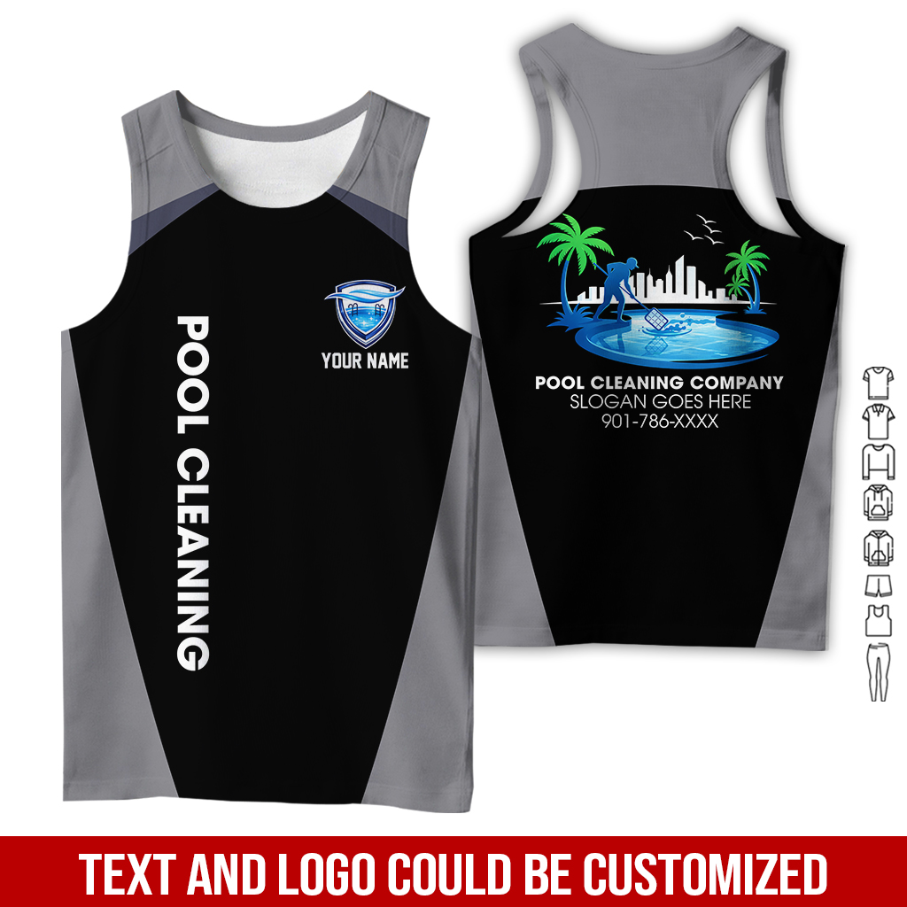 6246858-custom-pool-cleaning-womens-work-shirt-personalized-company-name-logo-slogan-phone-number-pc587-35.jpg Custom Pool Cleaning Women's Work Shirt — Custom - photo 35