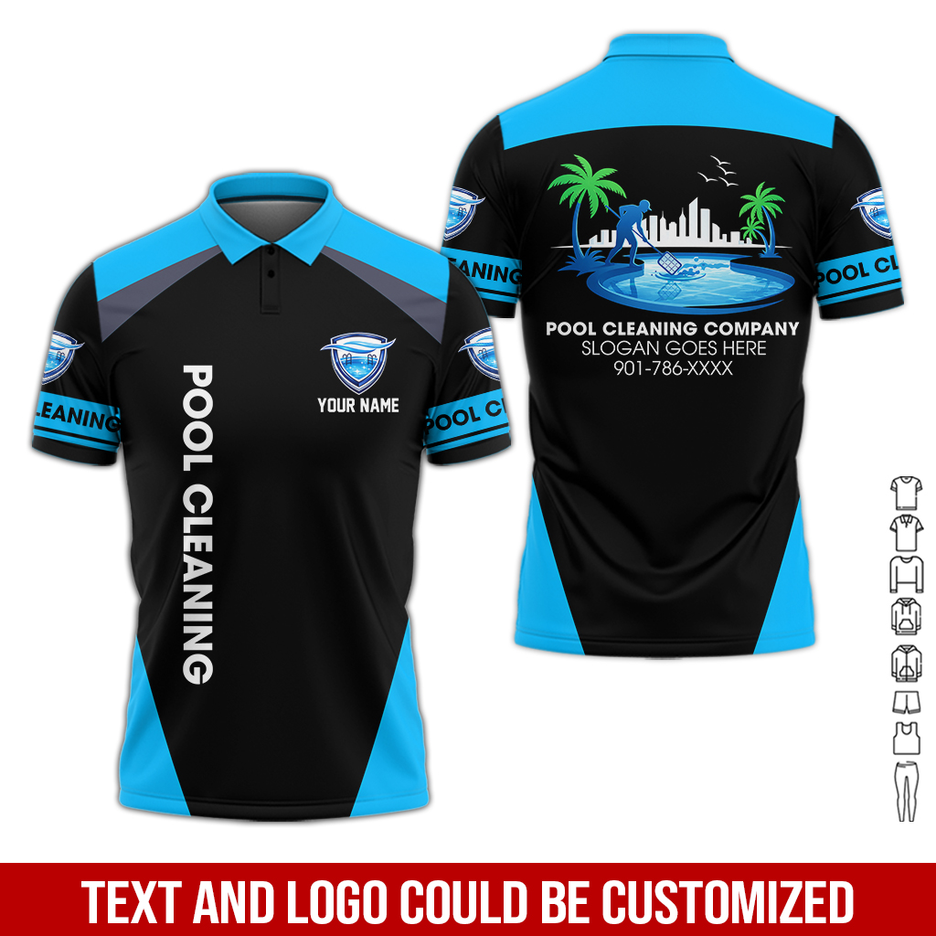 6246858-custom-pool-cleaning-womens-work-shirt-personalized-company-name-logo-slogan-phone-number-pc587-38.jpg Custom Pool Cleaning Women's Work Shirt — Custom - photo 38