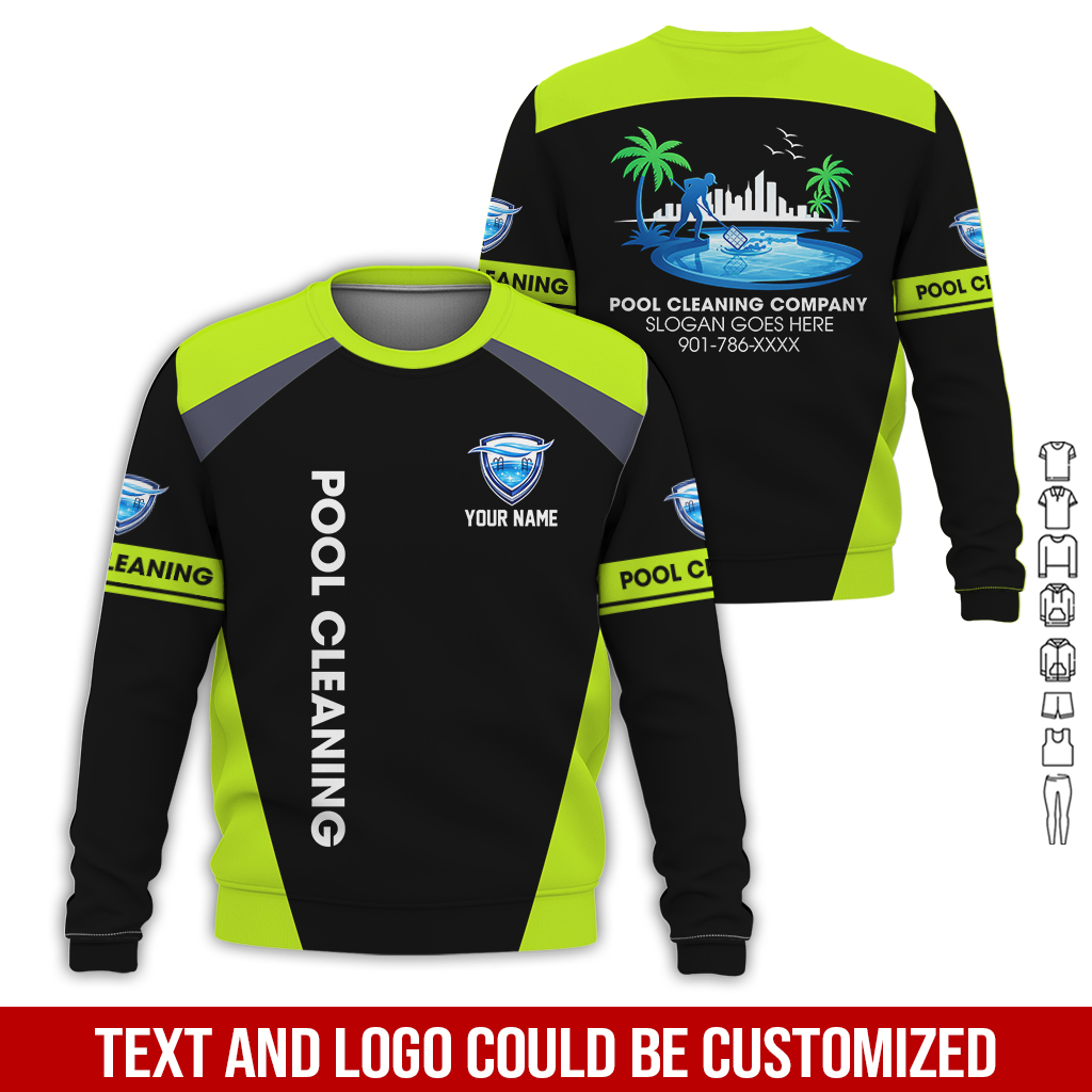 6246858-custom-pool-cleaning-womens-work-shirt-personalized-company-name-logo-slogan-phone-number-pc587-4.jpg Custom Pool Cleaning Women's Work Shirt — Custom - photo 4