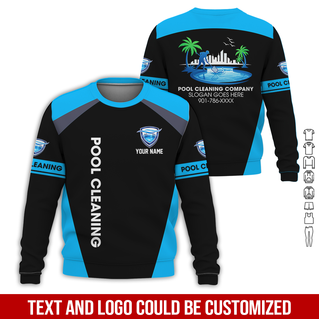 6246858-custom-pool-cleaning-womens-work-shirt-personalized-company-name-logo-slogan-phone-number-pc587-40.jpg Custom Pool Cleaning Women's Work Shirt — Custom - photo 40