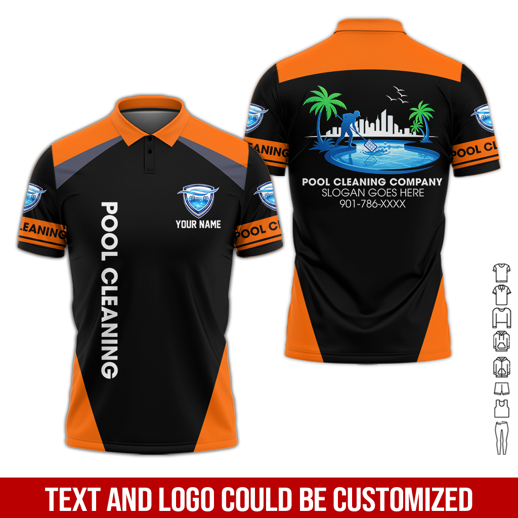 6246858-custom-pool-cleaning-womens-work-shirt-personalized-company-name-logo-slogan-phone-number-pc587-47.jpg Custom Pool Cleaning Women's Work Shirt — Custom - photo 47