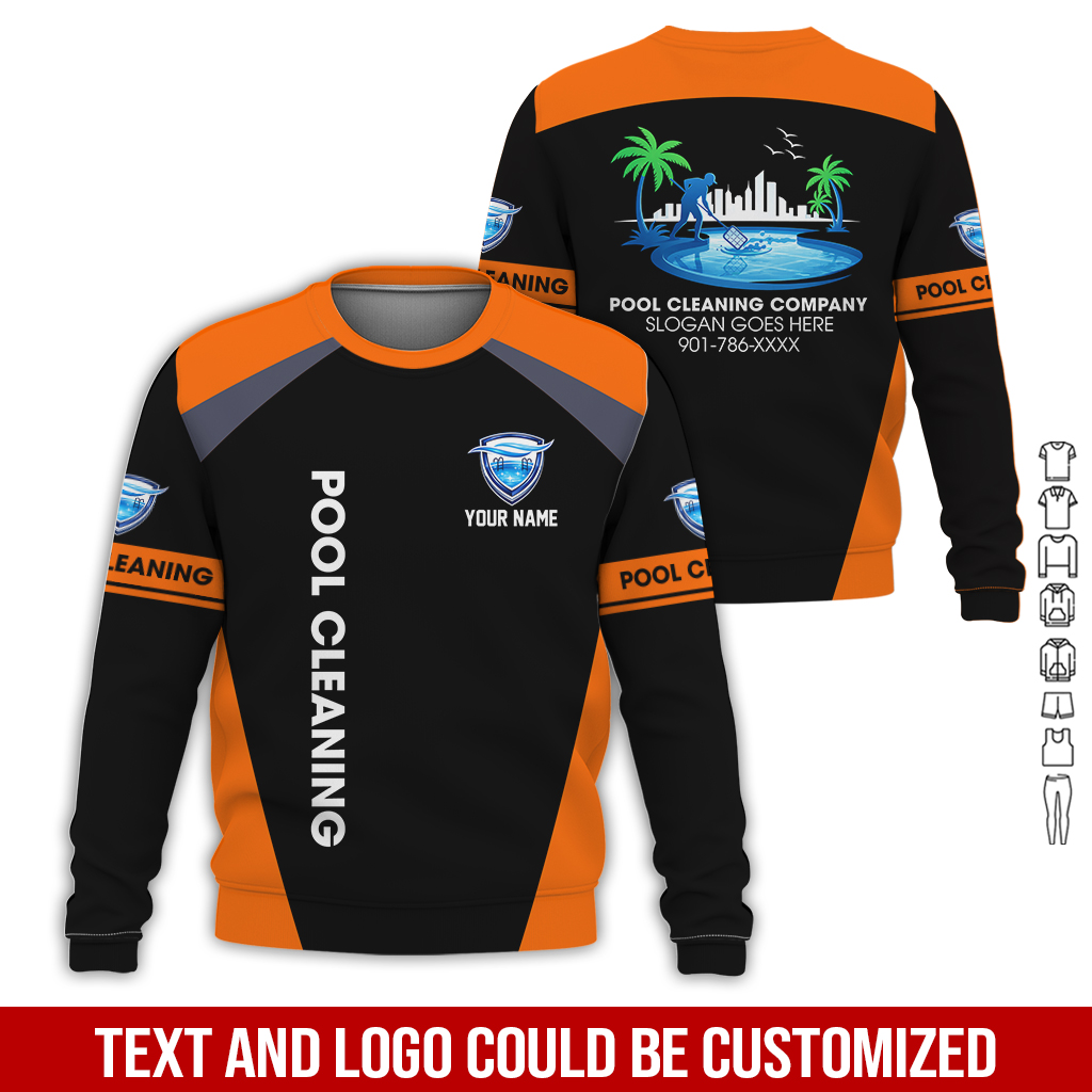 6246858-custom-pool-cleaning-womens-work-shirt-personalized-company-name-logo-slogan-phone-number-pc587-49.jpg Custom Pool Cleaning Women's Work Shirt — Custom - photo 49