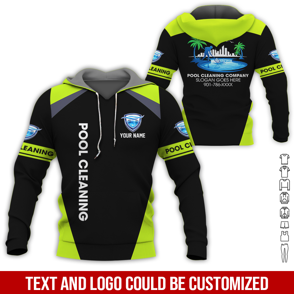 6246858-custom-pool-cleaning-womens-work-shirt-personalized-company-name-logo-slogan-phone-number-pc587-5.jpg Custom Pool Cleaning Women's Work Shirt — Custom - photo 5