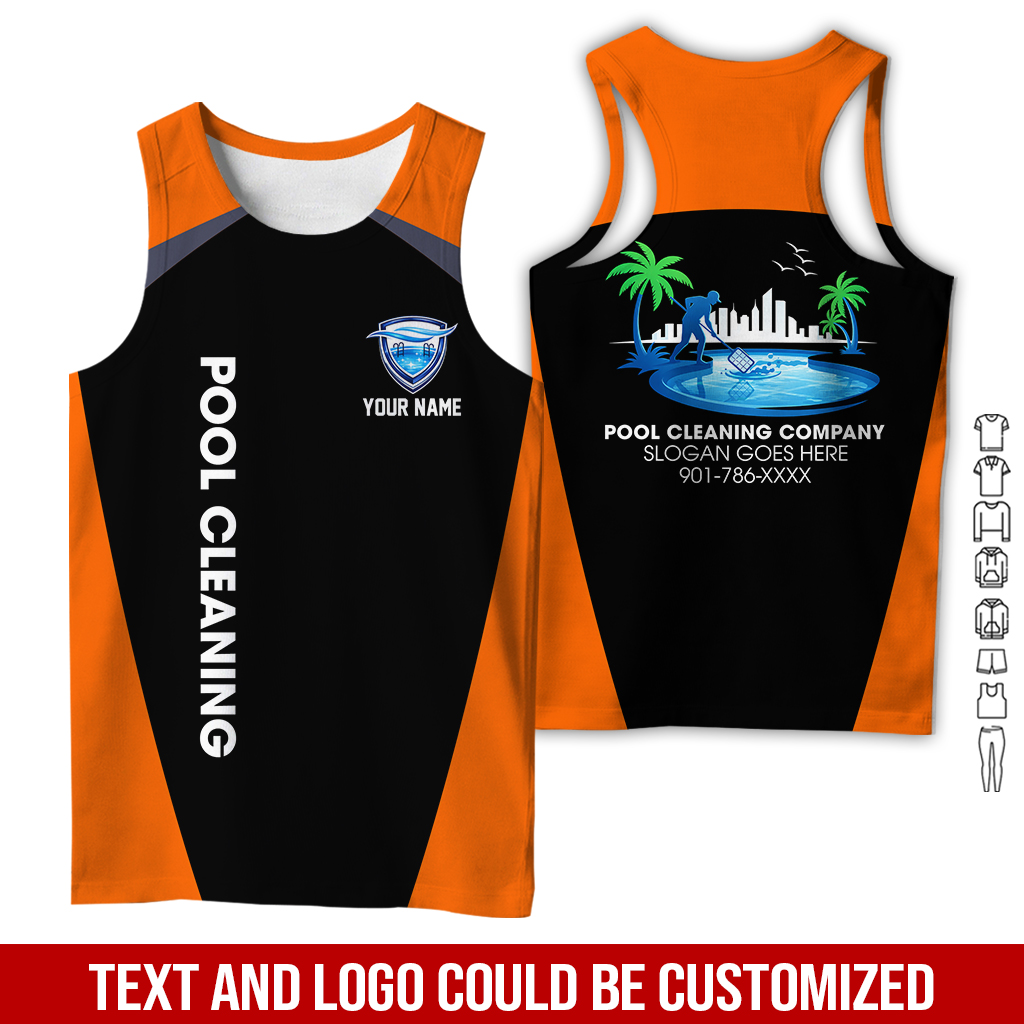 6246858-custom-pool-cleaning-womens-work-shirt-personalized-company-name-logo-slogan-phone-number-pc587-53.jpg Custom Pool Cleaning Women's Work Shirt — Custom - photo 53