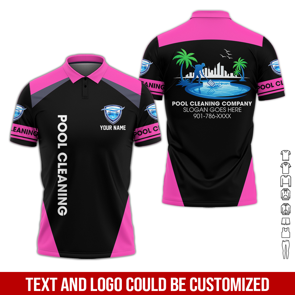 6246858-custom-pool-cleaning-womens-work-shirt-personalized-company-name-logo-slogan-phone-number-pc587-56.jpg Custom Pool Cleaning Women's Work Shirt — Custom - photo 56