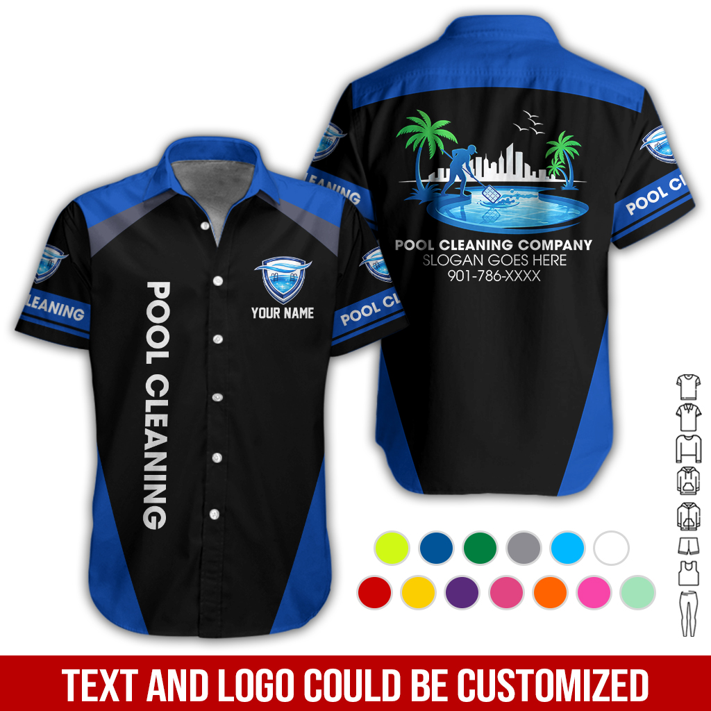 6246858-custom-pool-cleaning-womens-work-shirt-personalized-company-name-logo-slogan-phone-number-pc587-75.jpg Custom Pool Cleaning Women's Work Shirt — Custom - photo 75