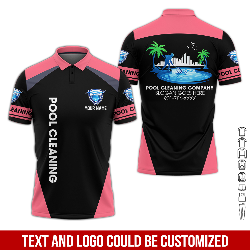 6246858-custom-pool-cleaning-womens-work-shirt-personalized-company-name-logo-slogan-phone-number-pc587-92.jpg Custom Pool Cleaning Women's Work Shirt — Custom - photo 92