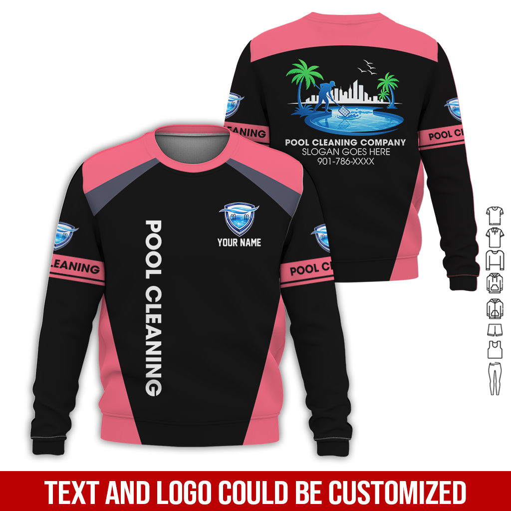6246858-custom-pool-cleaning-womens-work-shirt-personalized-company-name-logo-slogan-phone-number-pc587-94.jpg Custom Pool Cleaning Women's Work Shirt — Custom - photo 94