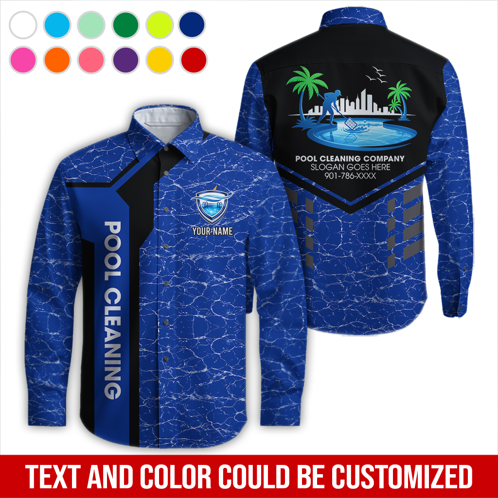 6251173-custom-pool-cleaning-work-shirt-personalized-company-name-slogan-and-phone-number-da164-111.jpg Custom Pool Cleaning Work Shirt-Custom Company - photo 111