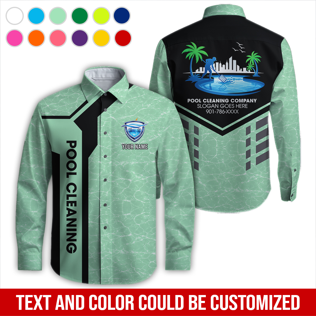 6251173-custom-pool-cleaning-work-shirt-personalized-company-name-slogan-and-phone-number-da164-124.jpg Custom Pool Cleaning Work Shirt-Custom Company - photo 124