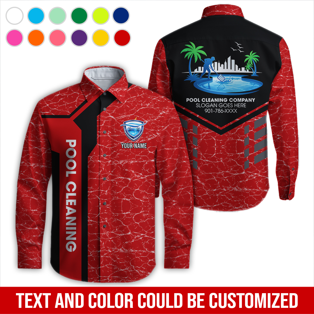 6251173-custom-pool-cleaning-work-shirt-personalized-company-name-slogan-and-phone-number-da164-20.jpg Custom Pool Cleaning Work Shirt-Custom Company - photo 20