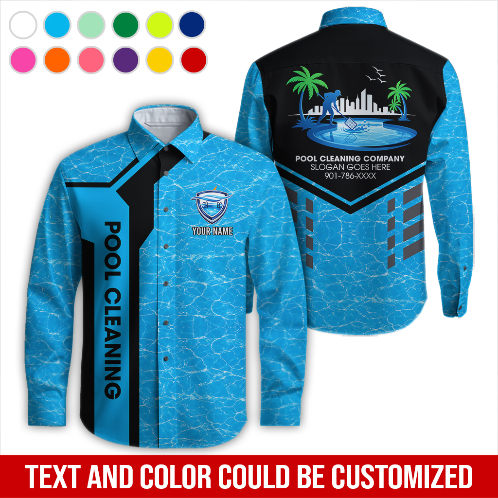 6251173-custom-pool-cleaning-work-shirt-personalized-company-name-slogan-and-phone-number-da164-59.jpg Custom Pool Cleaning Work Shirt-Custom Company - photo 59