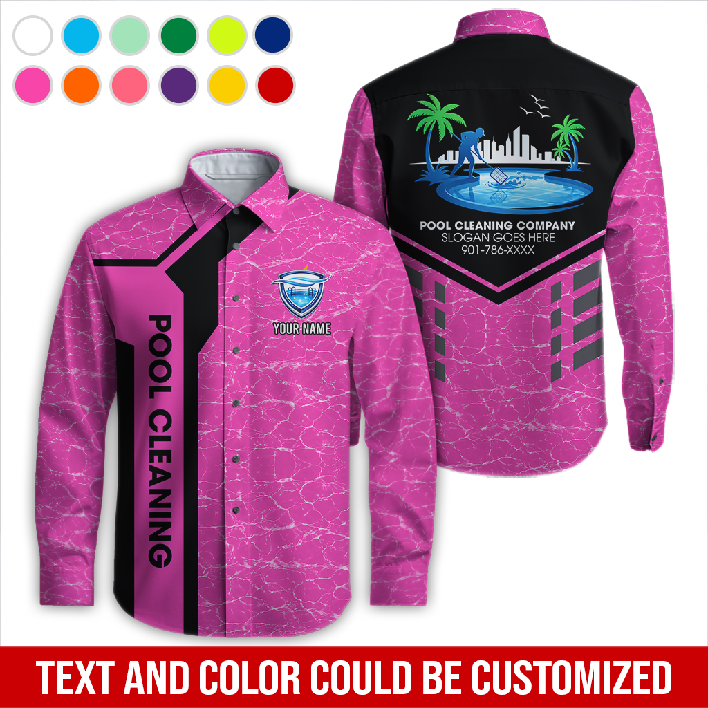 6251173-custom-pool-cleaning-work-shirt-personalized-company-name-slogan-and-phone-number-da164-85.jpg Custom Pool Cleaning Work Shirt-Custom Company - photo 85