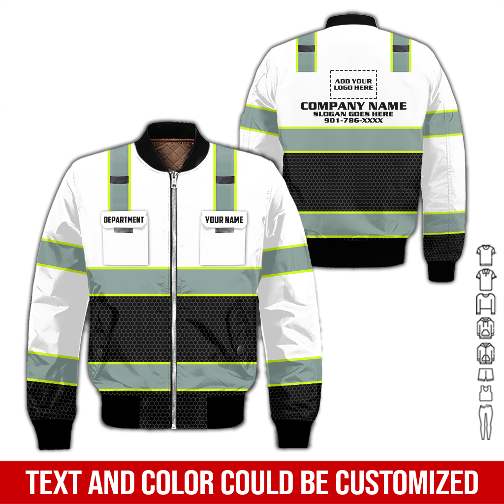 6252084-custom-company-brand-uniform-shirt-personalized-name-logo-colors-da166-100.jpg Custom Company Brand Uniform Shirt – Custom Name, - photo 100
