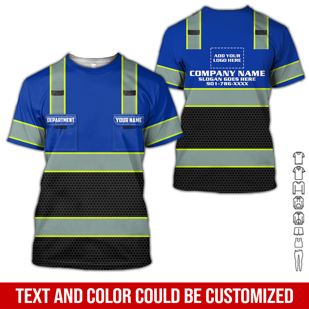 6252084-custom-company-brand-uniform-shirt-personalized-name-logo-colors-da166-105.jpg Custom Company Brand Uniform Shirt – Custom Name, - photo 105