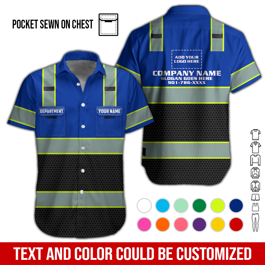 6252084-custom-company-brand-uniform-shirt-personalized-name-logo-colors-da166-107.jpg Custom Company Brand Uniform Shirt – Custom Name, - photo 107
