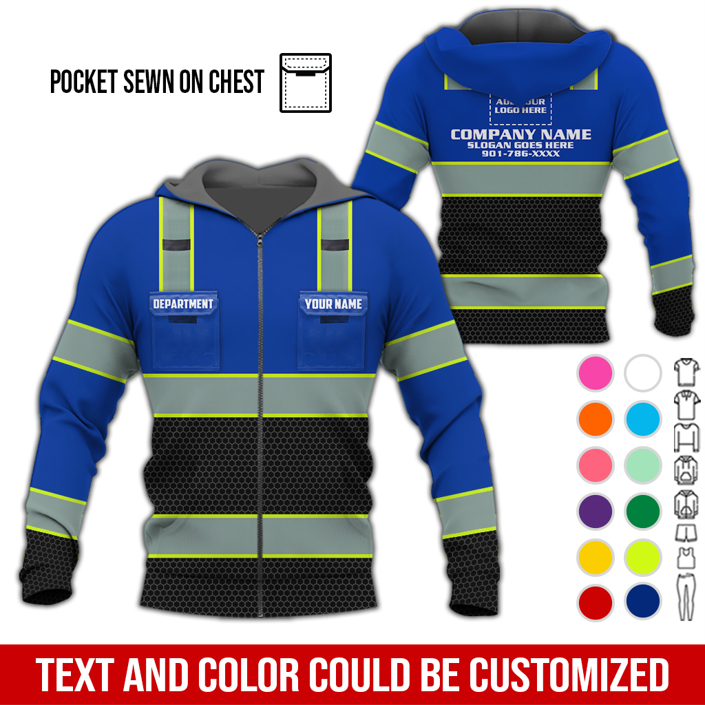6252084-custom-company-brand-uniform-shirt-personalized-name-logo-colors-da166-110.jpg Custom Company Brand Uniform Shirt – Custom Name, - photo 110