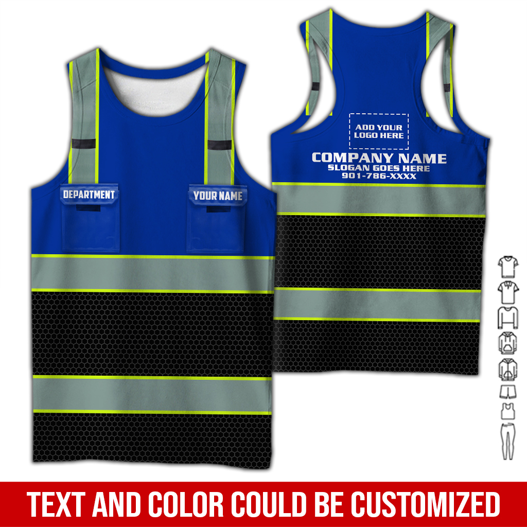 6252084-custom-company-brand-uniform-shirt-personalized-name-logo-colors-da166-112.jpg Custom Company Brand Uniform Shirt – Custom Name, - photo 112