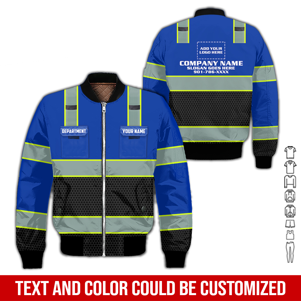 6252084-custom-company-brand-uniform-shirt-personalized-name-logo-colors-da166-113.jpg Custom Company Brand Uniform Shirt – Custom Name, - photo 113