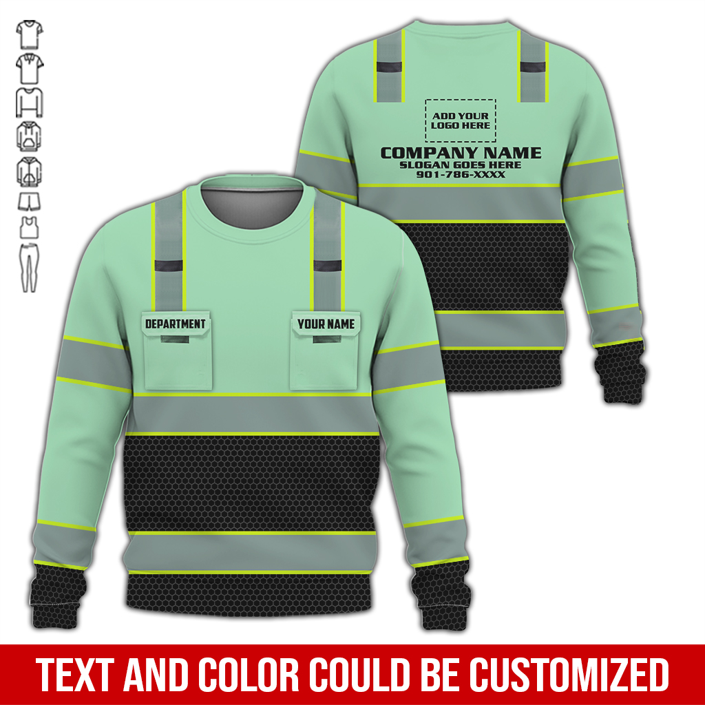 6252084-custom-company-brand-uniform-shirt-personalized-name-logo-colors-da166-121.jpg Custom Company Brand Uniform Shirt – Custom Name, - photo 121