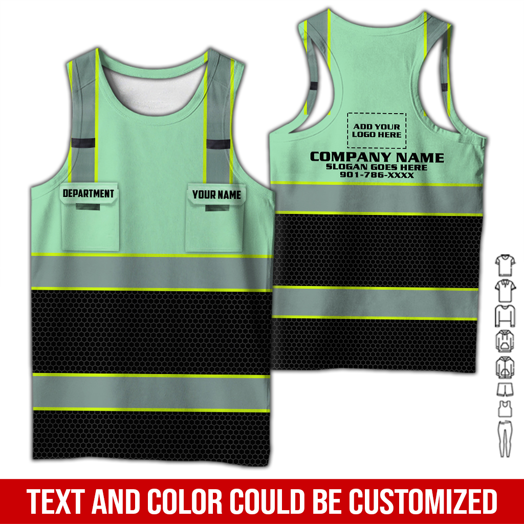 6252084-custom-company-brand-uniform-shirt-personalized-name-logo-colors-da166-125.jpg Custom Company Brand Uniform Shirt – Custom Name, - photo 125