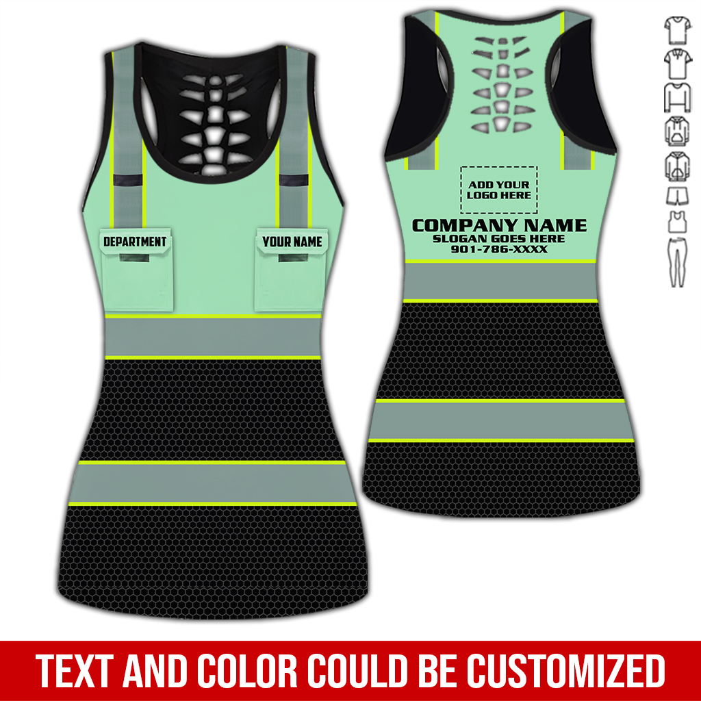 6252084-custom-company-brand-uniform-shirt-personalized-name-logo-colors-da166-128.jpg Custom Company Brand Uniform Shirt – Custom Name, - photo 128