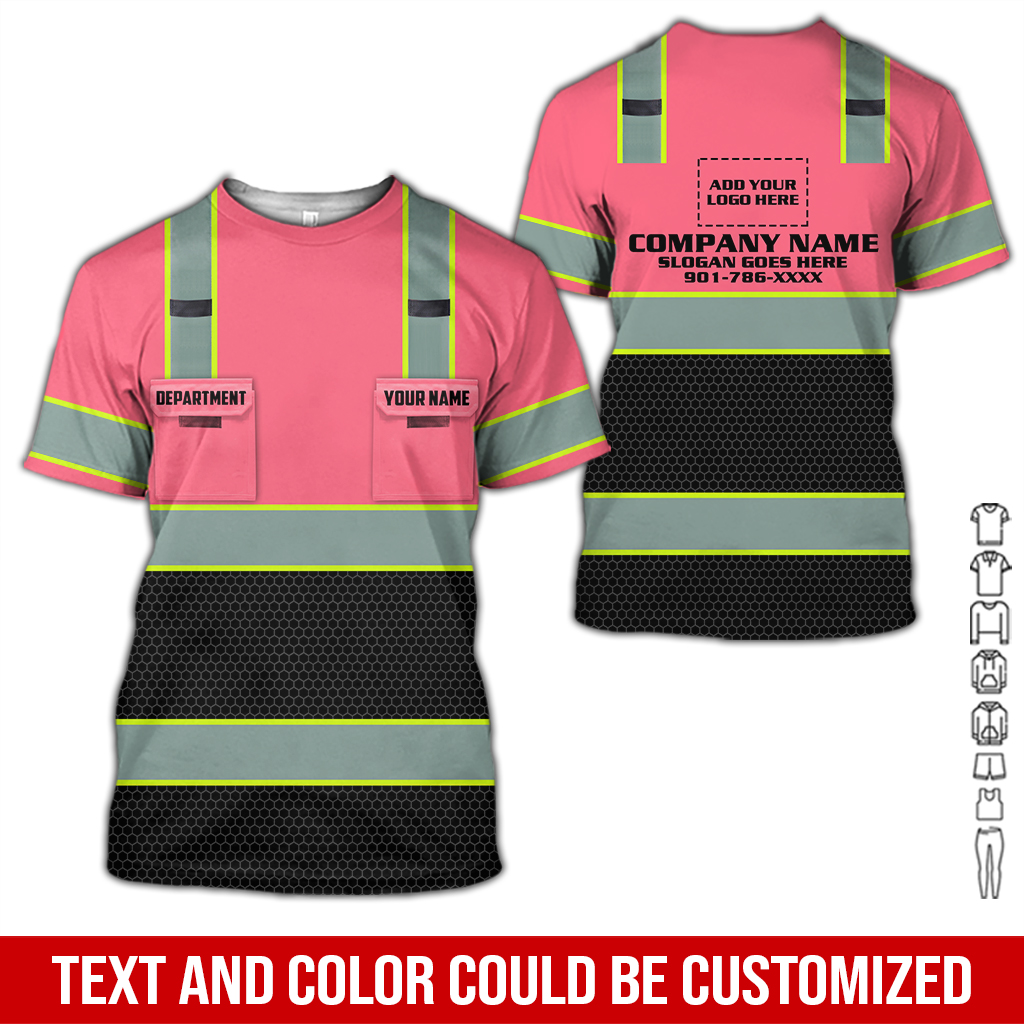 6252084-custom-company-brand-uniform-shirt-personalized-name-logo-colors-da166-131.jpg Custom Company Brand Uniform Shirt – Custom Name, - photo 131