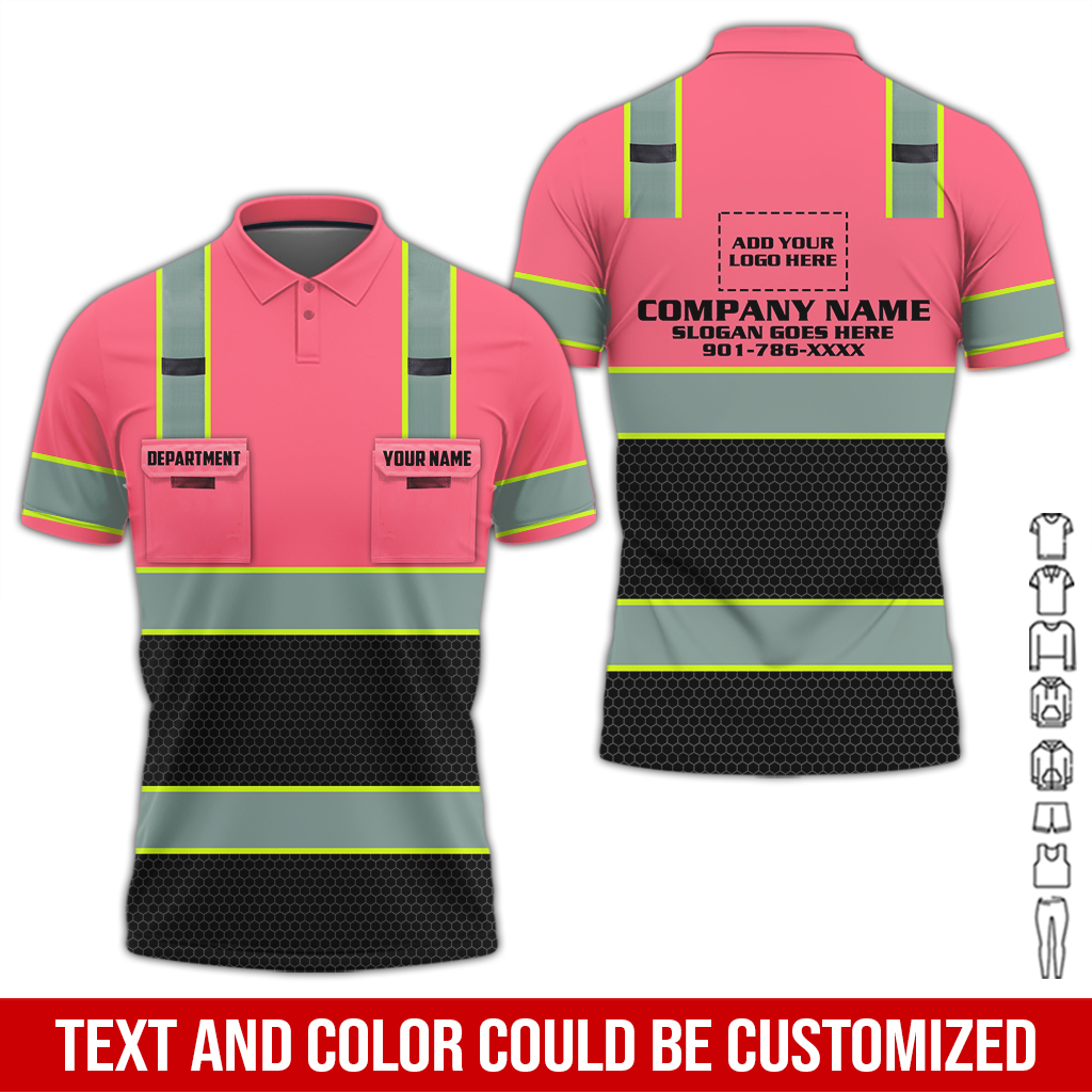 6252084-custom-company-brand-uniform-shirt-personalized-name-logo-colors-da166-132.jpg Custom Company Brand Uniform Shirt – Custom Name, - photo 132