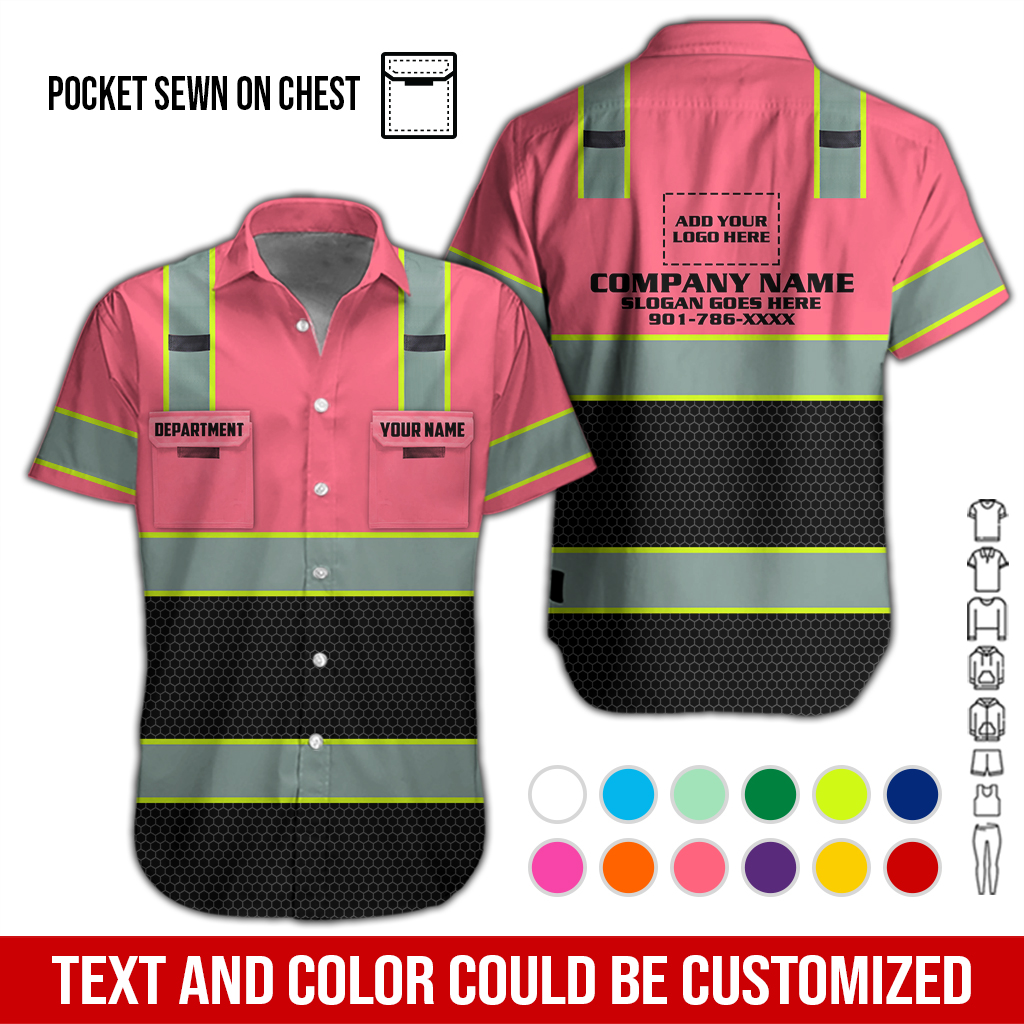 6252084-custom-company-brand-uniform-shirt-personalized-name-logo-colors-da166-133.jpg Custom Company Brand Uniform Shirt – Custom Name, - photo 133