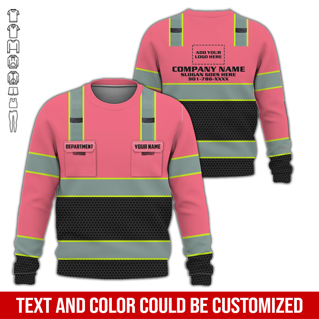 6252084-custom-company-brand-uniform-shirt-personalized-name-logo-colors-da166-134.jpg Custom Company Brand Uniform Shirt – Custom Name, - photo 134
