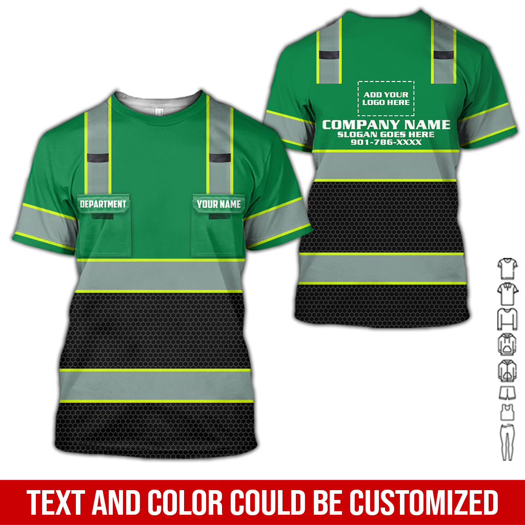 6252084-custom-company-brand-uniform-shirt-personalized-name-logo-colors-da166-144.jpg Custom Company Brand Uniform Shirt – Custom Name, - photo 144
