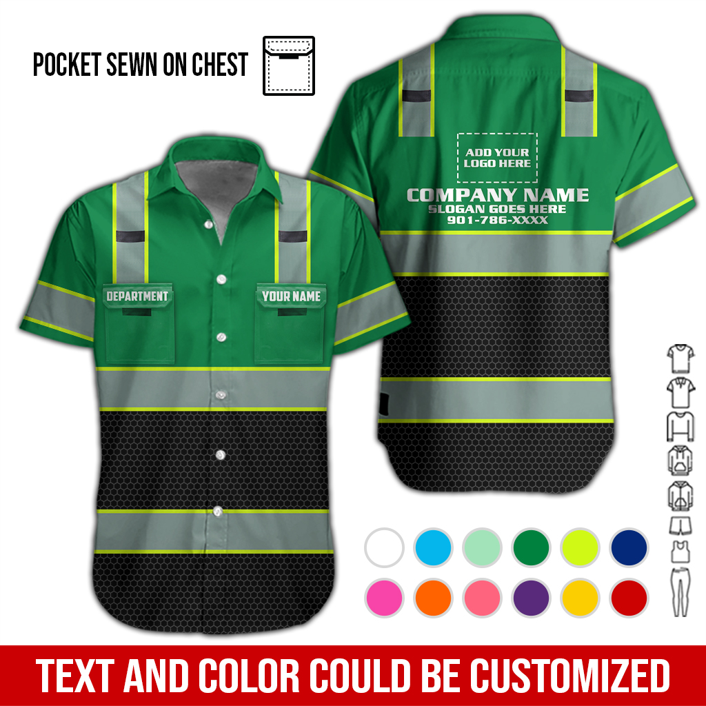 6252084-custom-company-brand-uniform-shirt-personalized-name-logo-colors-da166-146.jpg Custom Company Brand Uniform Shirt – Custom Name, - photo 146