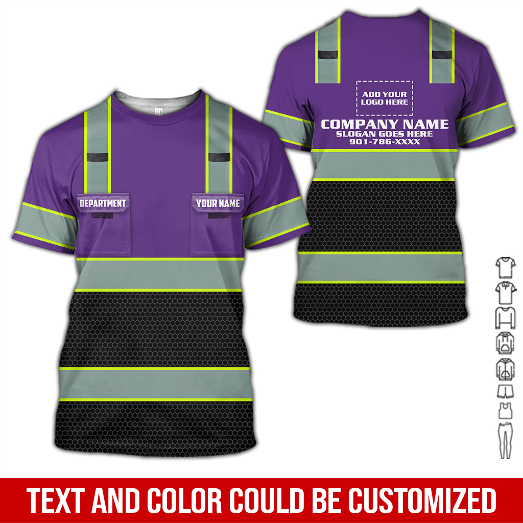 6252084-custom-company-brand-uniform-shirt-personalized-name-logo-colors-da166-157.jpg Custom Company Brand Uniform Shirt – Custom Name, - photo 157