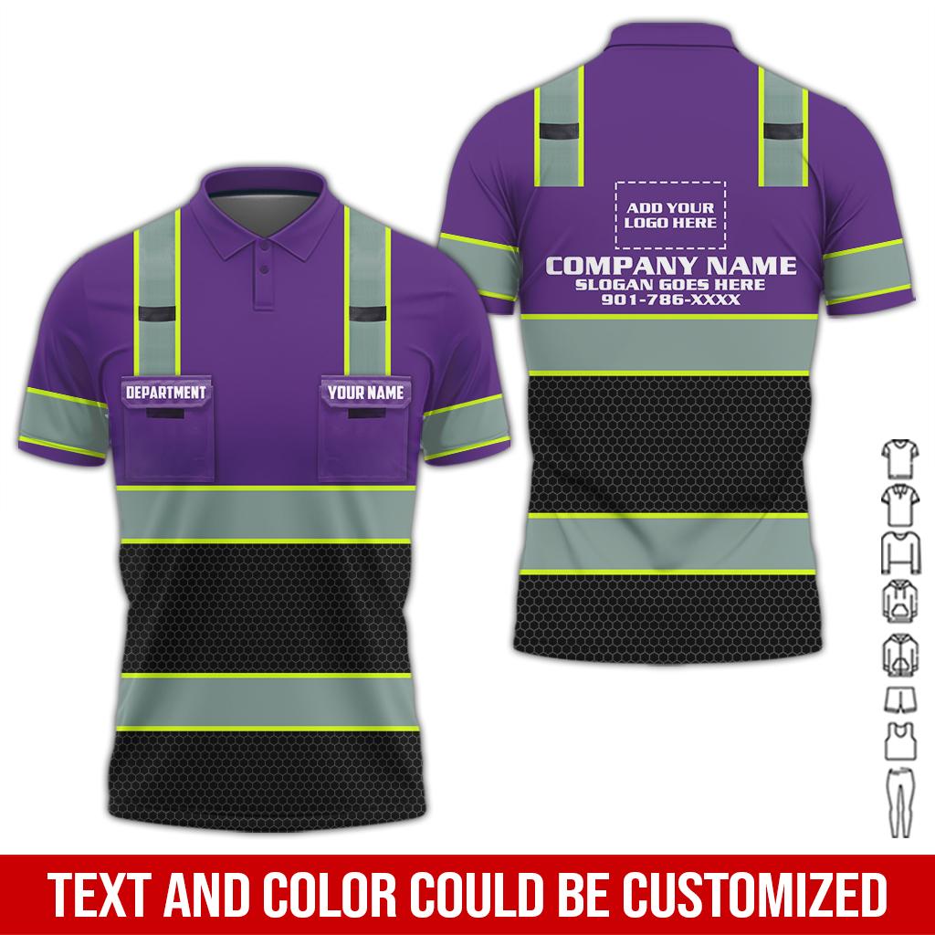 6252084-custom-company-brand-uniform-shirt-personalized-name-logo-colors-da166-158.jpg Custom Company Brand Uniform Shirt – Custom Name, - photo 158