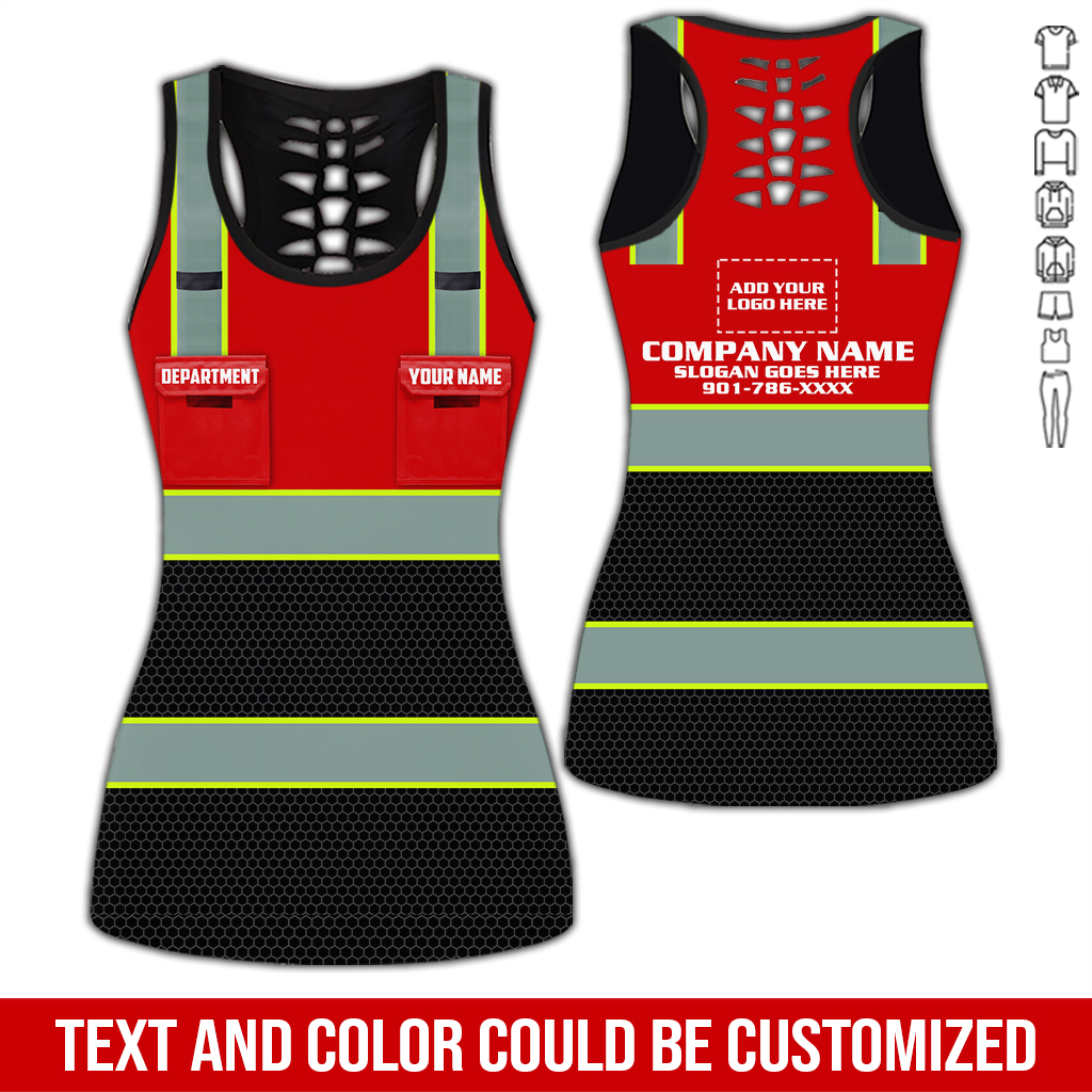 6252084-custom-company-brand-uniform-shirt-personalized-name-logo-colors-da166-24.jpg Custom Company Brand Uniform Shirt – Custom Name, - photo 24