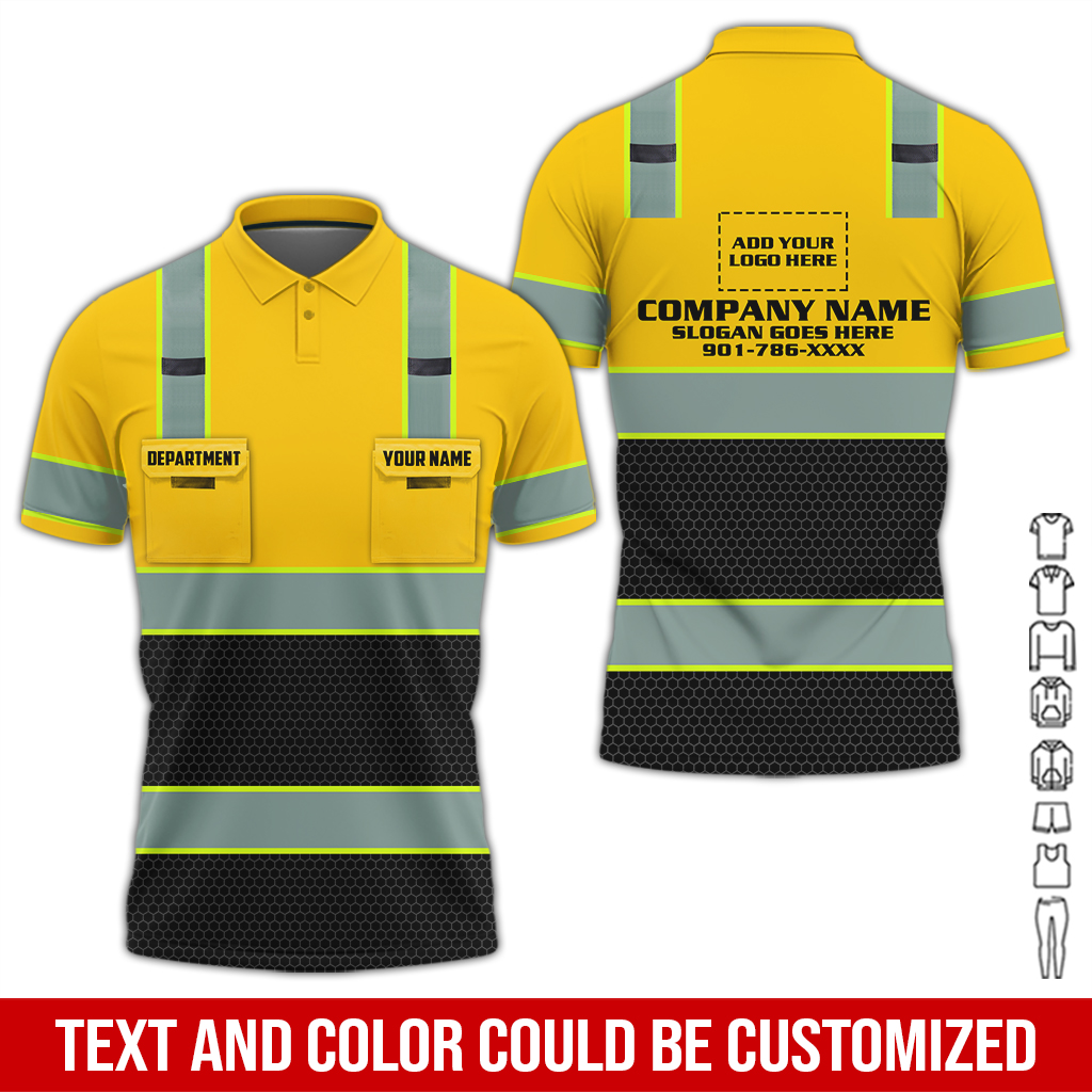 6252084-custom-company-brand-uniform-shirt-personalized-name-logo-colors-da166-28.jpg Custom Company Brand Uniform Shirt – Custom Name, - photo 28