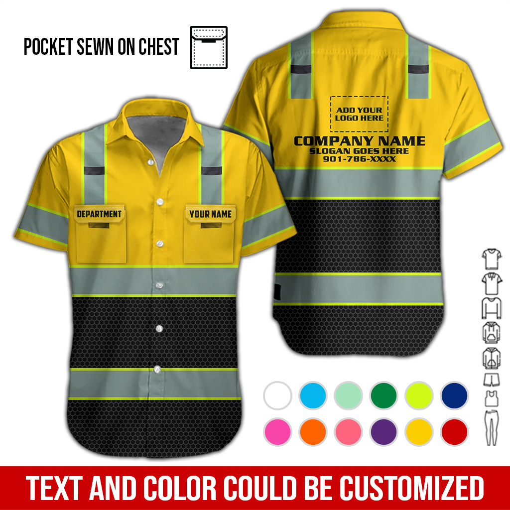 6252084-custom-company-brand-uniform-shirt-personalized-name-logo-colors-da166-29.jpg Custom Company Brand Uniform Shirt – Custom Name, - photo 29