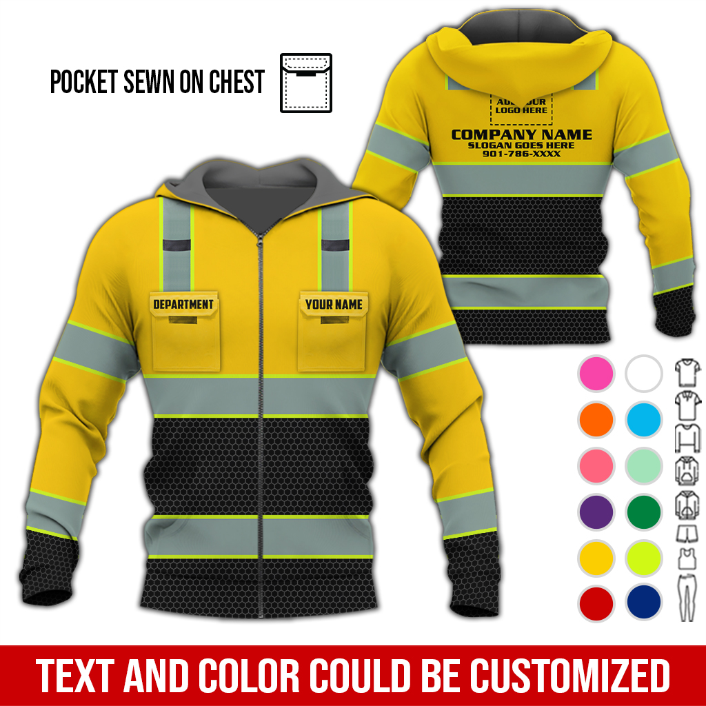 6252084-custom-company-brand-uniform-shirt-personalized-name-logo-colors-da166-32.jpg Custom Company Brand Uniform Shirt – Custom Name, - photo 32