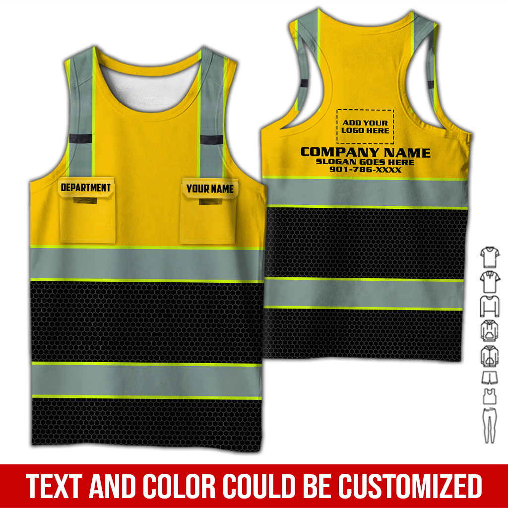 6252084-custom-company-brand-uniform-shirt-personalized-name-logo-colors-da166-34.jpg Custom Company Brand Uniform Shirt – Custom Name, - photo 34