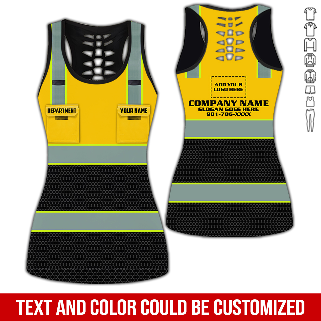 6252084-custom-company-brand-uniform-shirt-personalized-name-logo-colors-da166-37.jpg Custom Company Brand Uniform Shirt – Custom Name, - photo 37